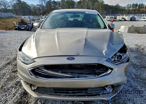 2018 Ford Fusion Se Hybrid from USA, damaged, VIN 3FA6P0LU4JR244942